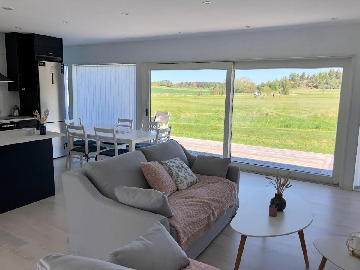 Kiladalens Golf & Lodge Nykoping Ngoại thất bức ảnh