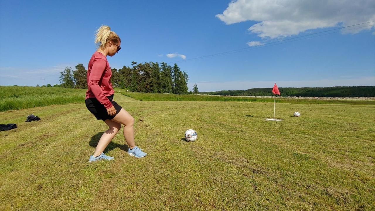 Kiladalens Golf & Lodge Nykoping Ngoại thất bức ảnh