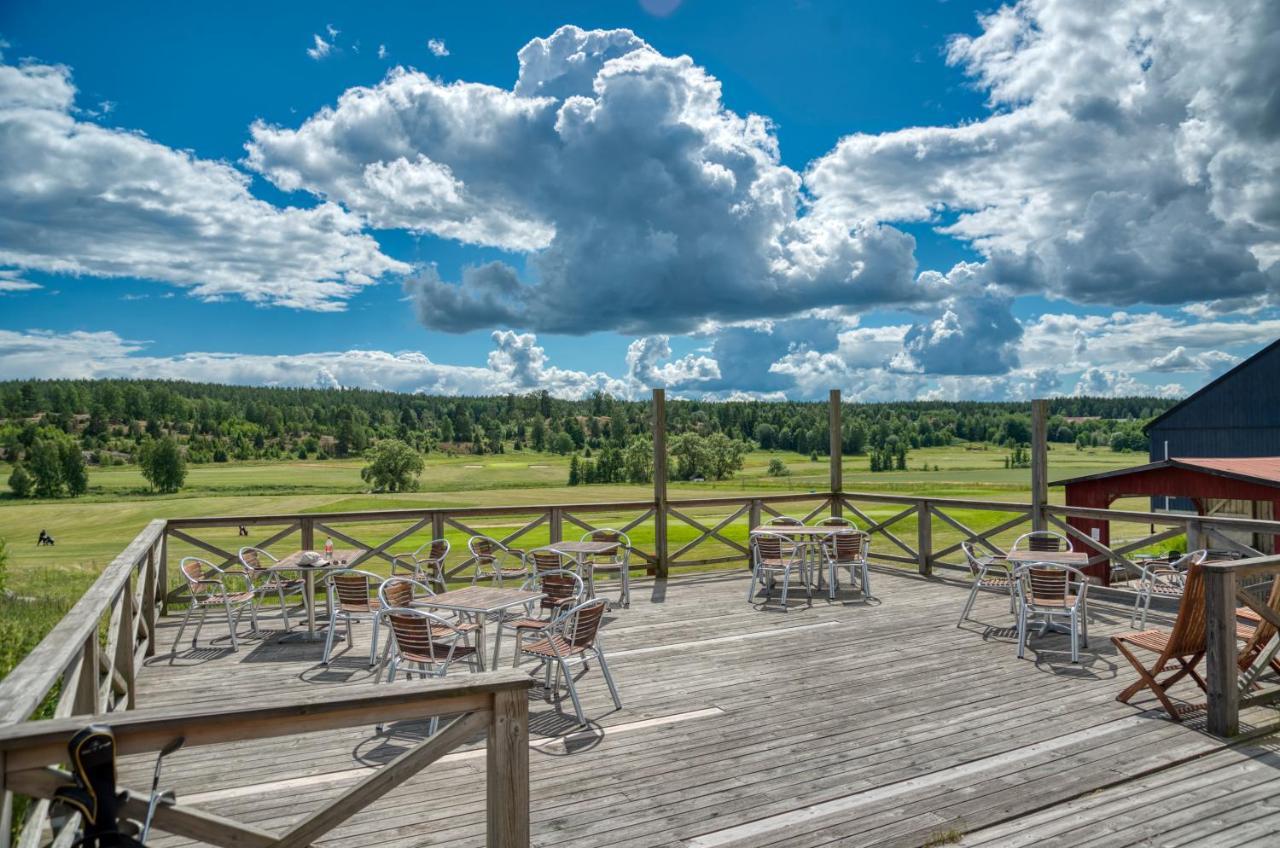 Kiladalens Golf & Lodge Nykoping Ngoại thất bức ảnh